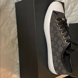 Coach shoes